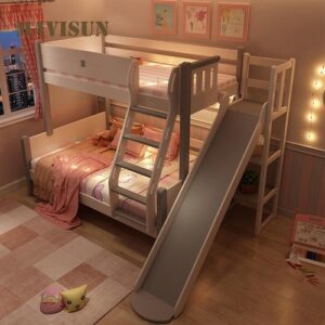 cama literas para niños
