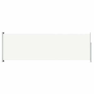 vidaXL Toldo Lateral Retráctil para Patio Separador Terraza…