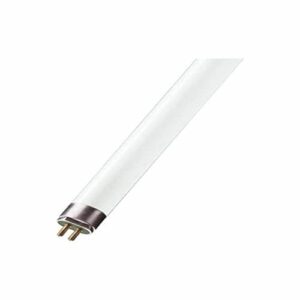 Laes - Bombilla Mini Fluorescente T5, G5, 13 watts, Blanco,…