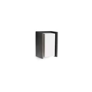 Puente Philips Wall Light - 1x15W - Anthracite