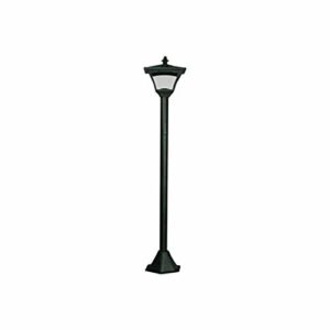 Luxform Farol Solar LED Casablanca 1,4 metros IL311590 LUXF…