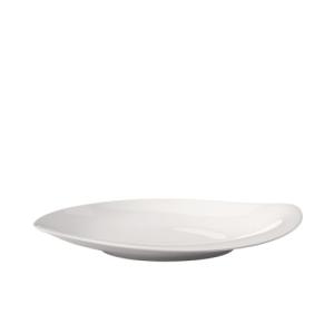Villeroy & Boch 1034613380 Fuente Llana, 34 cm, Blanco