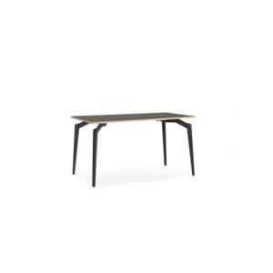 HABITMOBEL Mesa de Comedor Minimal Modelo Prima 140 x 80 Co…