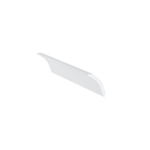 Vente-unique - Cornisa para techo L290 x H5 cm en poliestir…