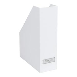 Bigso Box of Sweden Archivador vertical con etiqueta para r…