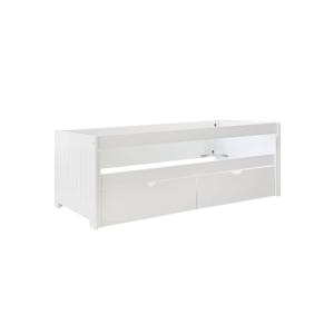 Vep Home Cama Nido de 90x190 cm con Cajones Inlcuidos - Dis…