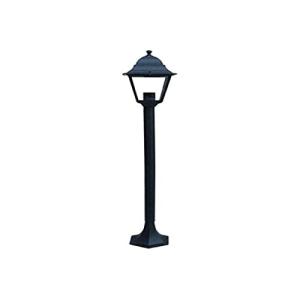 Farola para exterior Blinky Filicudi, poste con 1 luz, 110…