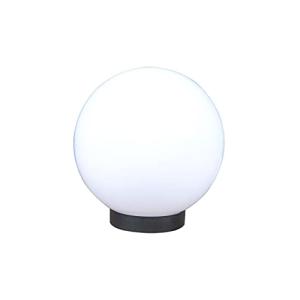 Velamp APOLUX Farola Exterior, 200 mm, Montaje E27, Compati…