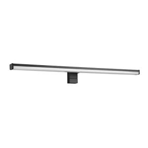 Trio Lighting Aplique, Negro