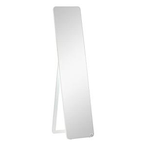 HOMCOM Espejo de Pie Cuerpo Entero Rectangular Espejo de Pa…
