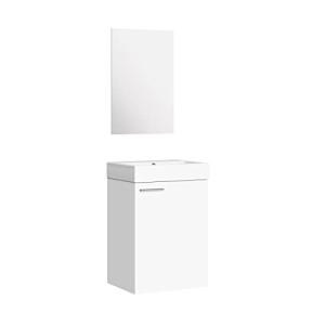 Baikal Conjunto De Mueble De Baño 45cm. Incluye Mueble con…