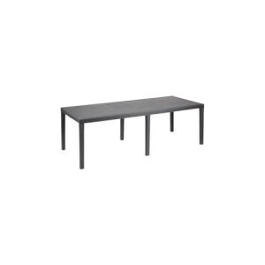 SATURNIA - Wolfpack 8330127 Mesa Resina Ratan Antracita Pri…