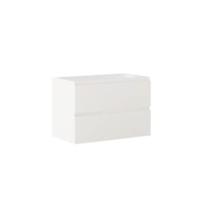 Baikal Mueble de Baño. Suspendido con 2 Cajones. Mueble MON…