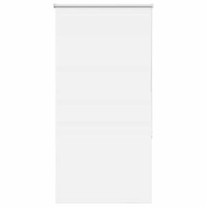 vidaXL Estor Enrollable Opaco Blanco 70x150 cm Tela Ancho 6…