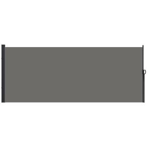 Outsunny Pantalla de jardín retráctil Lateral Dim. 4L x 1,8…