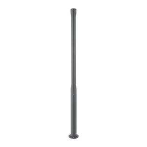 LED Farola exterior 'Dovino' (Moderno) en Negro hecho de Al…