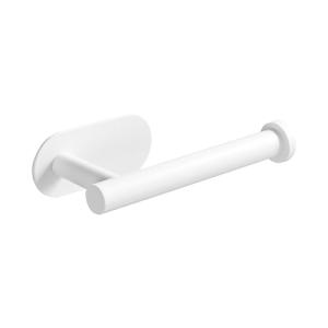 Tecmolog Portarrollos Papel WC Blanco Portarollos Papel Hig…