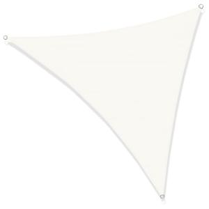SUNNY GUARD Toldo Vela de Sombra Triangular 3.6x3.6x3.6m HD…