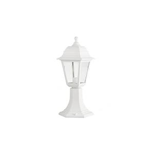 FABRILAMP Sobremuro Albahaca en acabado blanco de 1luz