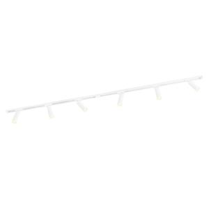 Ledvion - Iluminación LED sobre Carril 2M   6 Focos de Riel…