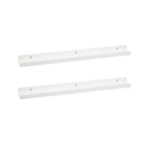 LOLAhome | Set de 2 Repisas de Pared | Balda Flotante Mader…