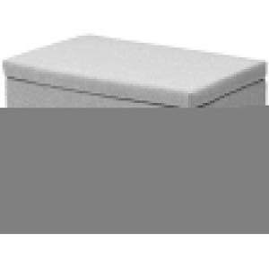 HegZA Taburete Tienda de Ropa Lavable Banco de Almacenamien…