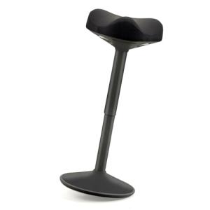 Taburete ergonómico basculante, mejora la postura, base abo…