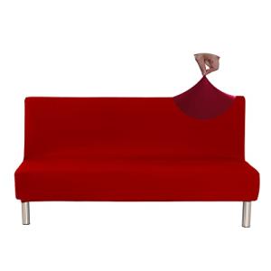 Jaotto Funda para Sofá Cama sin Brazos 2/3 Plazas Clic Clac…