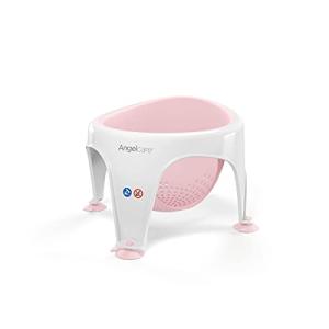 Angelcare Soft Touch Baby Bath Seat - Pink