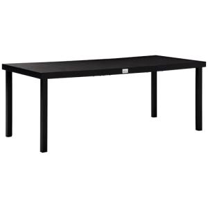Outsunny Mesa de Comedor Exterior de Aluminio Mesa de Jardí…