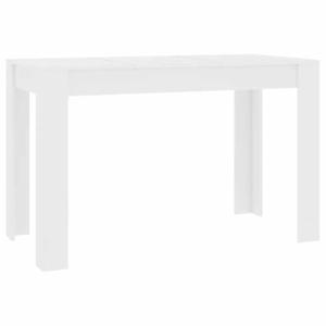 vidaXL Mesa de Comedor de Contrachapada Casa Hogar Estilo D…