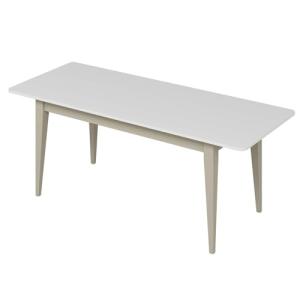 Vep Home - Mesa de Comedor Elina Extensible - 76x160x90 cm…