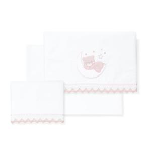 Interbaby - Sábanas Bebé 100% Algodón Coche/Moisés/CAPAZO -…