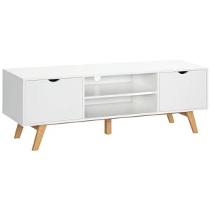 HOMCOM Mueble de TV Moderno Mueble para Televisores de 65 P…