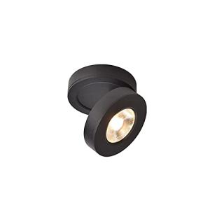 Foco montado en superficie Luz blanca de 6000 K Lámpara LED…