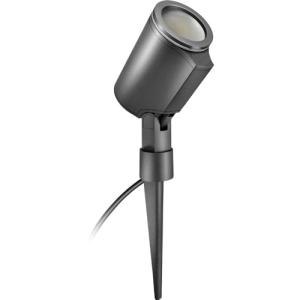 Steinel Spot Garden Foco LED de suelo, fabricado en alumini…