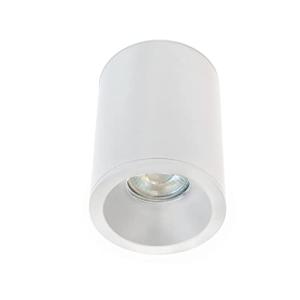 wonderlamp Foco superficie para Interior o Exterior Blanco,…