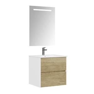 Baikal Mueble de baño, Incluye Lavabo cerámico. Varios Medi…