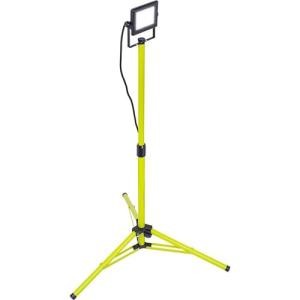 Luceco Foco de Trabajo LED con Trípode de Cabezal Único, Ul…