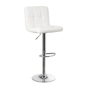 LOLAhome Taburete Alto de Cocina Giratorio en 360°, Sillas…