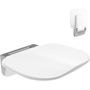 TINMAGI Asiento de Ducha Plegable Montado en la Pared, Sill…