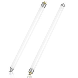 Paquete De 2 Tubos Fluorescentes T5 De 8W, Dimensiones: 300…
