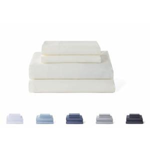 Todocama – Juego de Sábanas de 4 Piezas - 5003 - Sábana Baj…