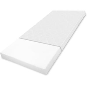Totsy Baby Colchón capazo Bebe 100 x 50 cm - colchones para…