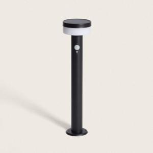 LEDKIA LIGHTING Baliza de Pie Exterior Solar LED 1,5W 50cm…