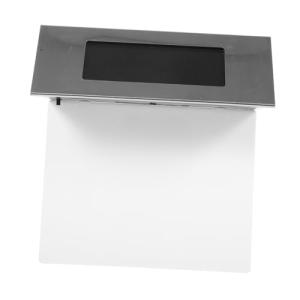 Homoyoyo Luz Digital Número De Casa Lámpara Solar Para Pasi…