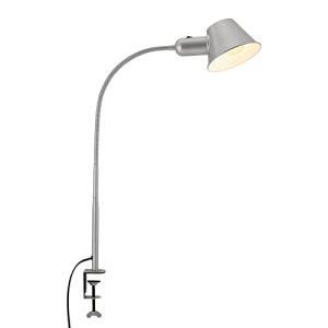 Briloner - Lámpara de pinza flexible, lámpara de escritorio…