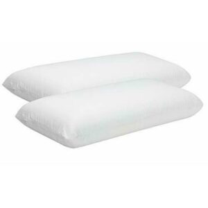 Pikolin Home - Almohada Viscoelástica 75 cm (2 Unidades), d…
