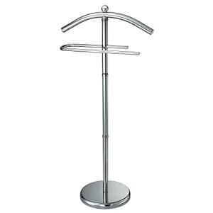 King Collection King Home - Perchero de acero con acabado e…