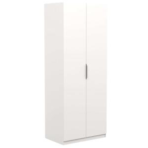 Miroytengo Armario Alto con 2 Puertas Abatibles Ghost Color…